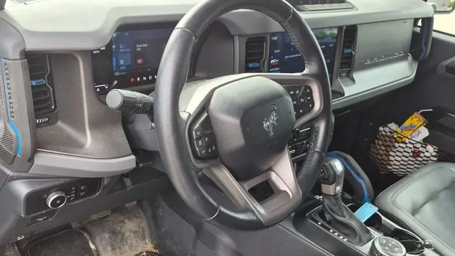 2024 Ford Bronco Black Diamond