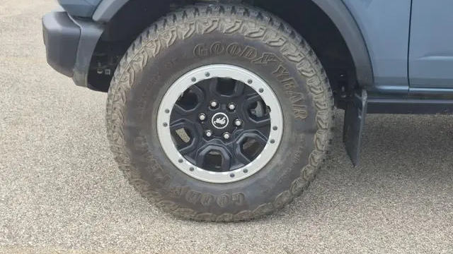 2024 Ford Bronco Black Diamond