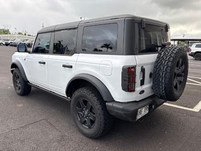 2024 Ford Bronco - $45,967