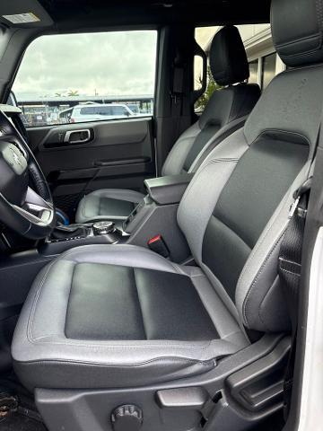 2024 Ford Bronco - $45,967