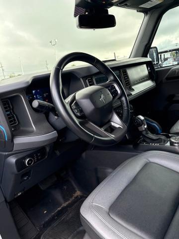 2024 Ford Bronco - $45,967