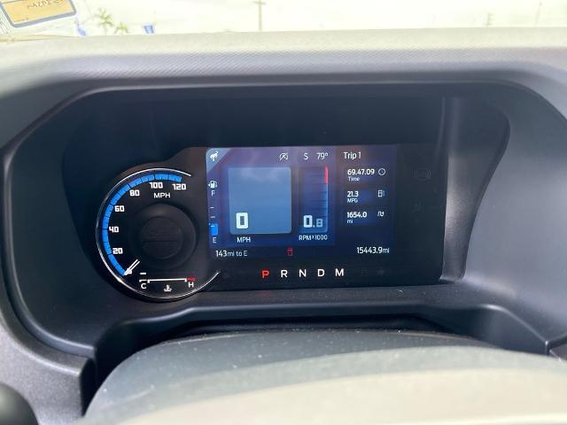 2024 Ford Bronco - $45,967