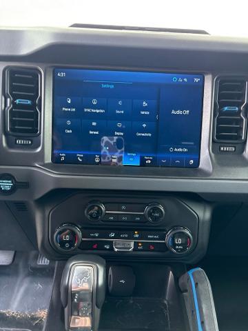 2024 Ford Bronco - $45,967