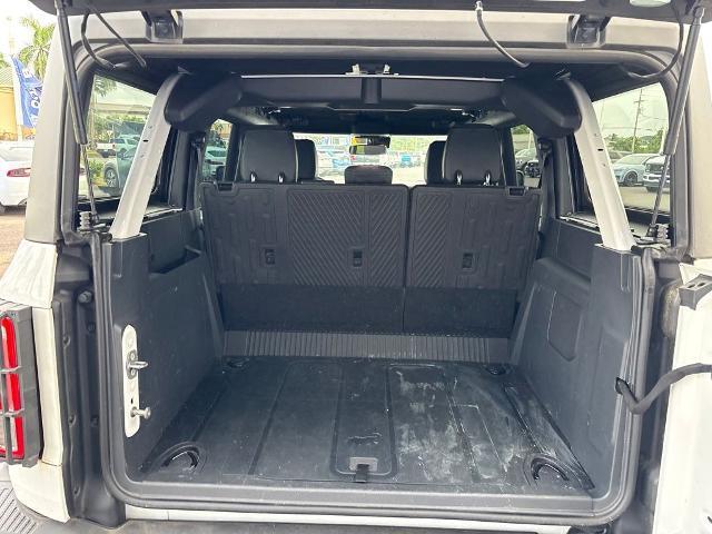 2024 Ford Bronco - $45,967