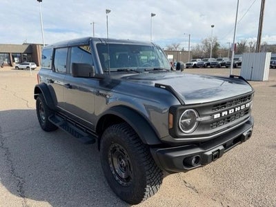 2024 Ford Bronco 4X4 Black Diamond 4DR SUV