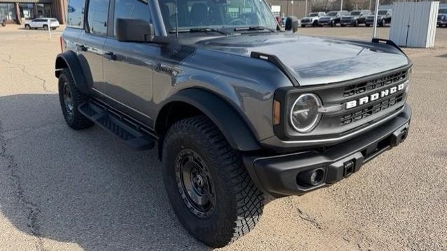 Preowned 2024 Ford Bronco Black Diamond for Sale