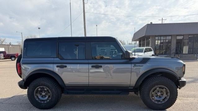 2024 Ford Bronco Black Diamond