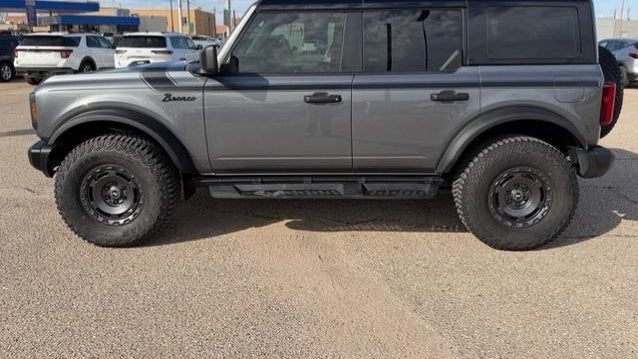 2024 Ford Bronco Black Diamond