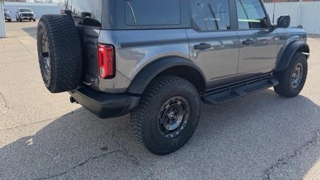 2024 Ford Bronco Black Diamond