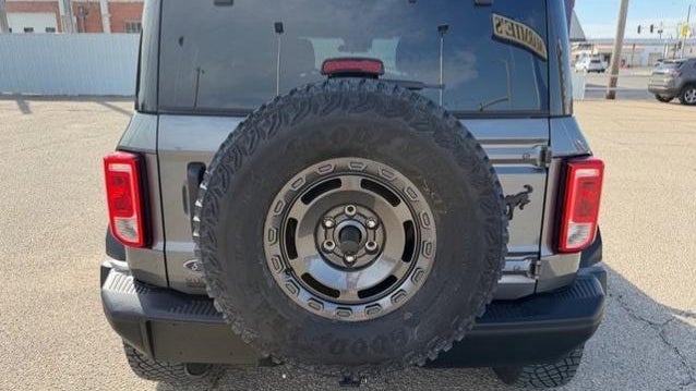 2024 Ford Bronco Black Diamond
