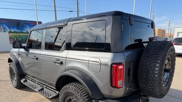 2024 Ford Bronco Black Diamond