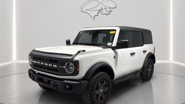 Preowned 2024 Ford Bronco Black Diamond for Sale