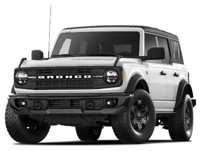 2024 Ford Bronco 4X4 Black Diamond 4DR SUV