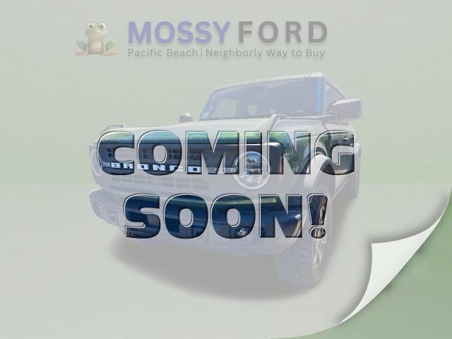 2024 Ford Bronco - $45,000