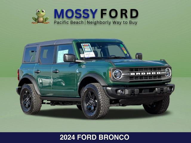 2024 Ford Bronco - $45,000