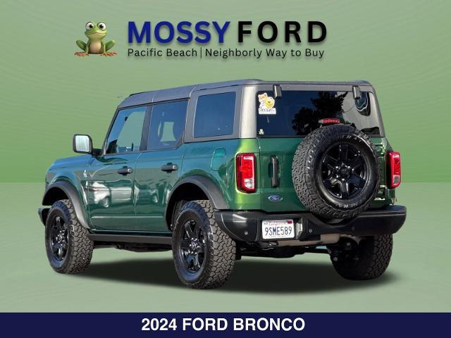 2024 Ford Bronco - $45,000
