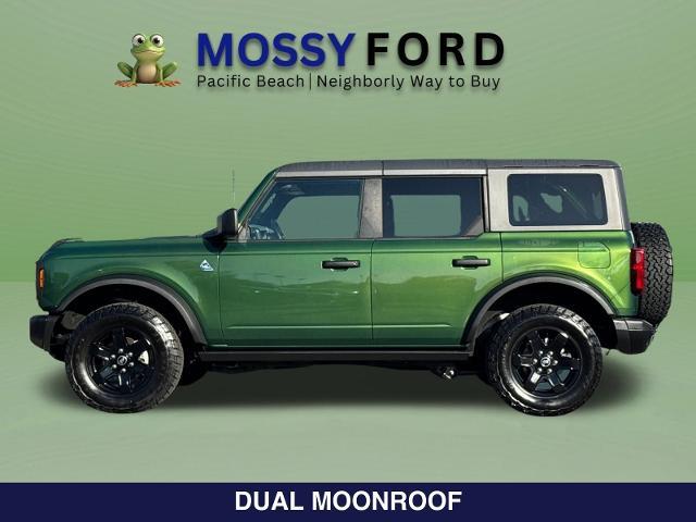 2024 Ford Bronco - $45,000