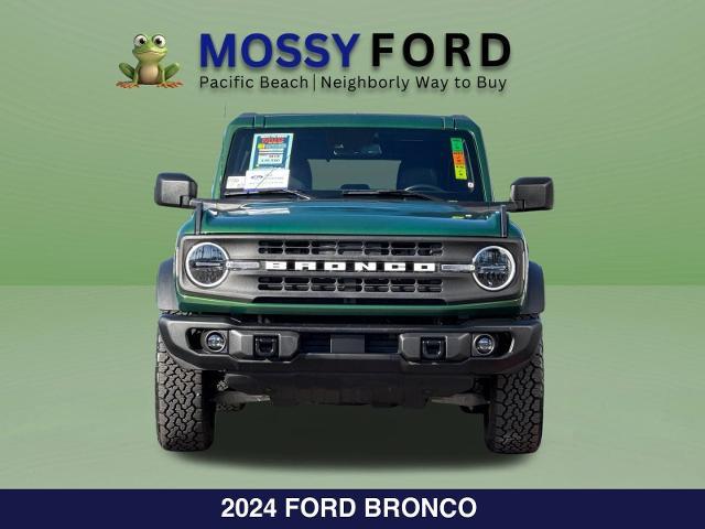 2024 Ford Bronco - $45,000
