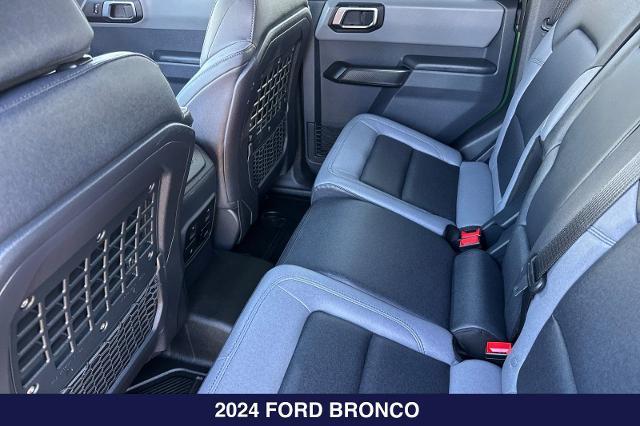 2024 Ford Bronco - $45,000