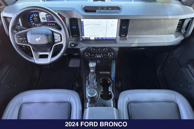 2024 Ford Bronco - $45,000