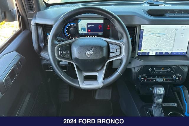 2024 Ford Bronco - $45,000