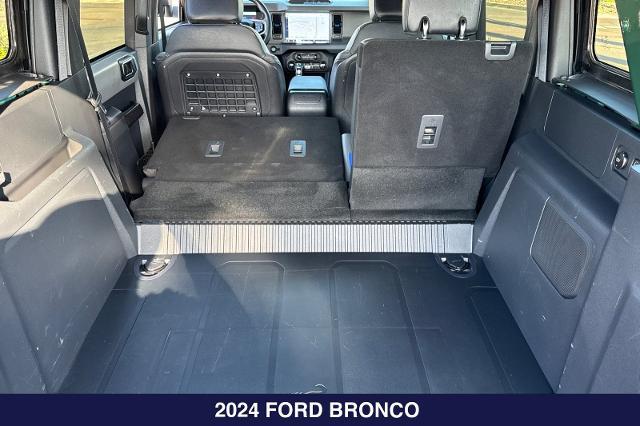 2024 Ford Bronco - $45,000