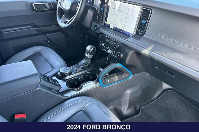 2024 Ford Bronco - $45,000