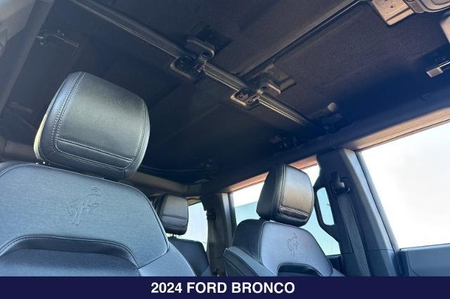 2024 Ford Bronco - $45,000