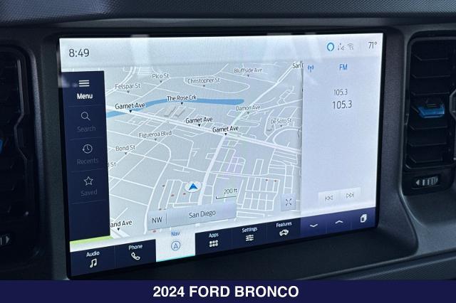 2024 Ford Bronco - $45,000