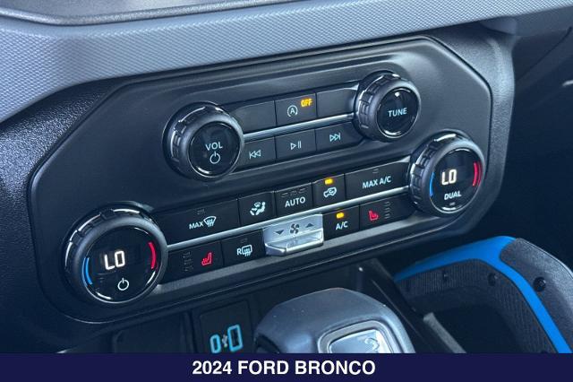 2024 Ford Bronco - $45,000