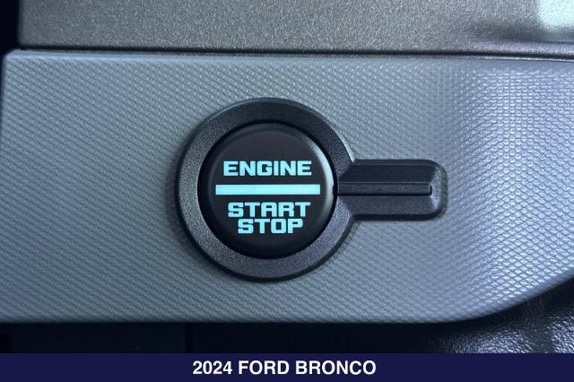 2024 Ford Bronco - $45,000