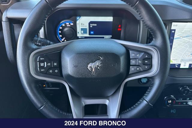 2024 Ford Bronco - $45,000