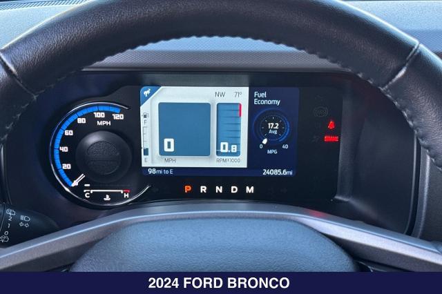 2024 Ford Bronco - $45,000