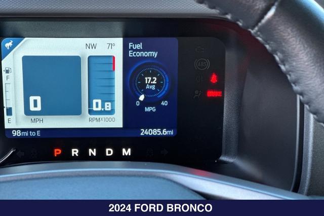 2024 Ford Bronco - $45,000