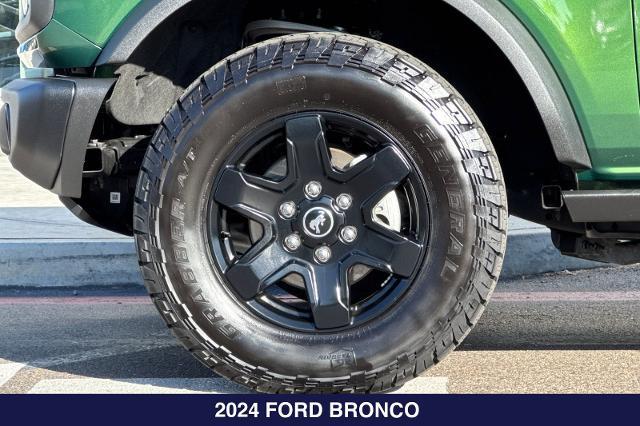 2024 Ford Bronco - $45,000