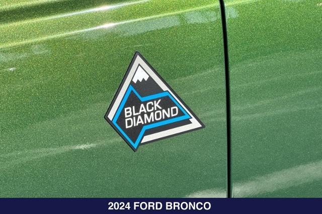 2024 Ford Bronco - $45,000