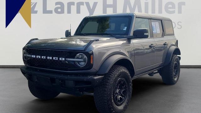 Preowned 2024 Ford Bronco Wildtrak for Sale