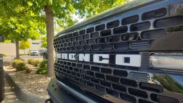 2024 Ford Bronco Wildtrak