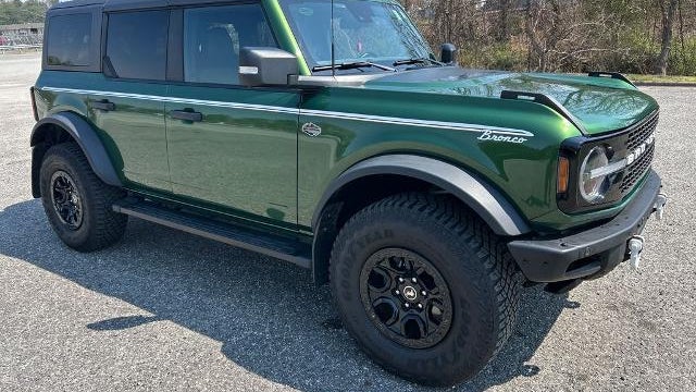 2024 Ford Bronco Wildtrak