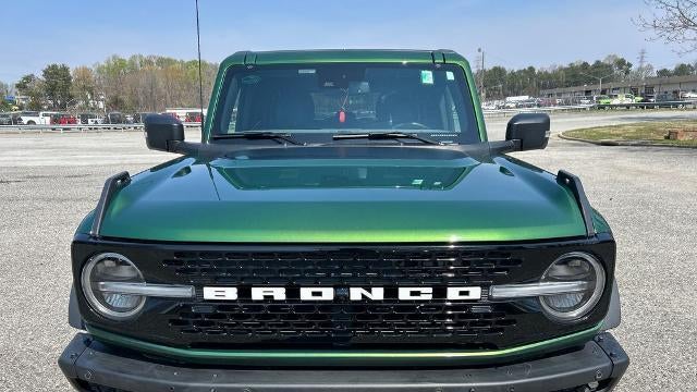 2024 Ford Bronco Wildtrak