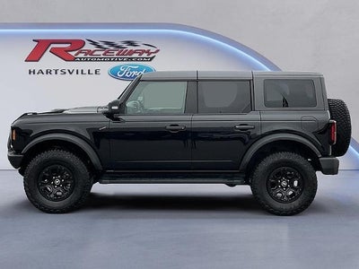 2024 Ford Bronco 4X4 Wildtrak 4DR SUV