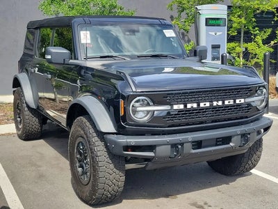 2024 Ford Bronco 4X4 Wildtrak 4DR SUV