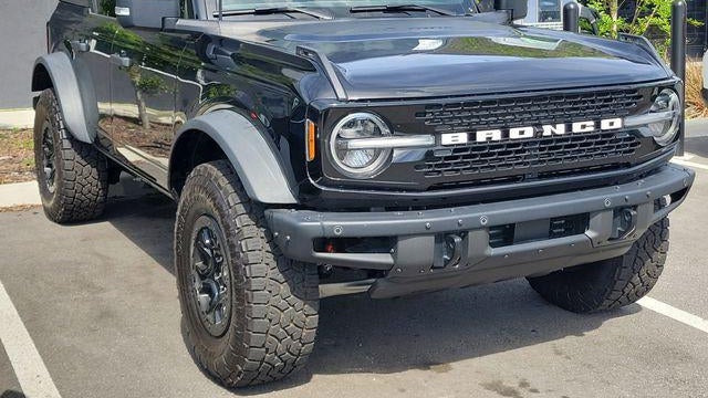 Preowned 2024 Ford Bronco Wildtrak for Sale