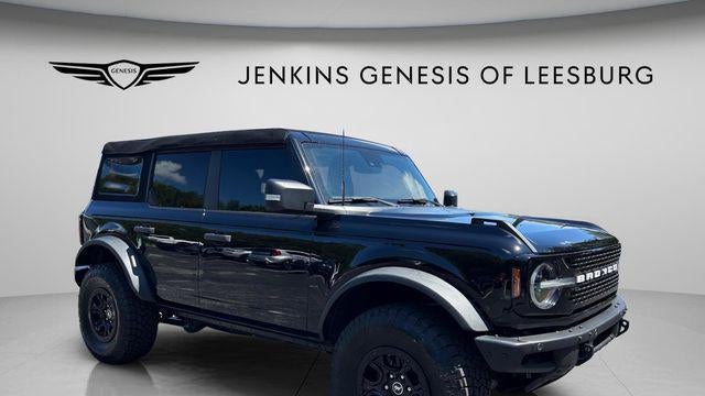 Preowned 2024 Ford Bronco Wildtrak for Sale