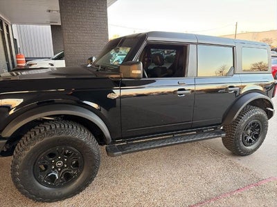 2024 Ford Bronco 4X4 Wildtrak 4DR SUV