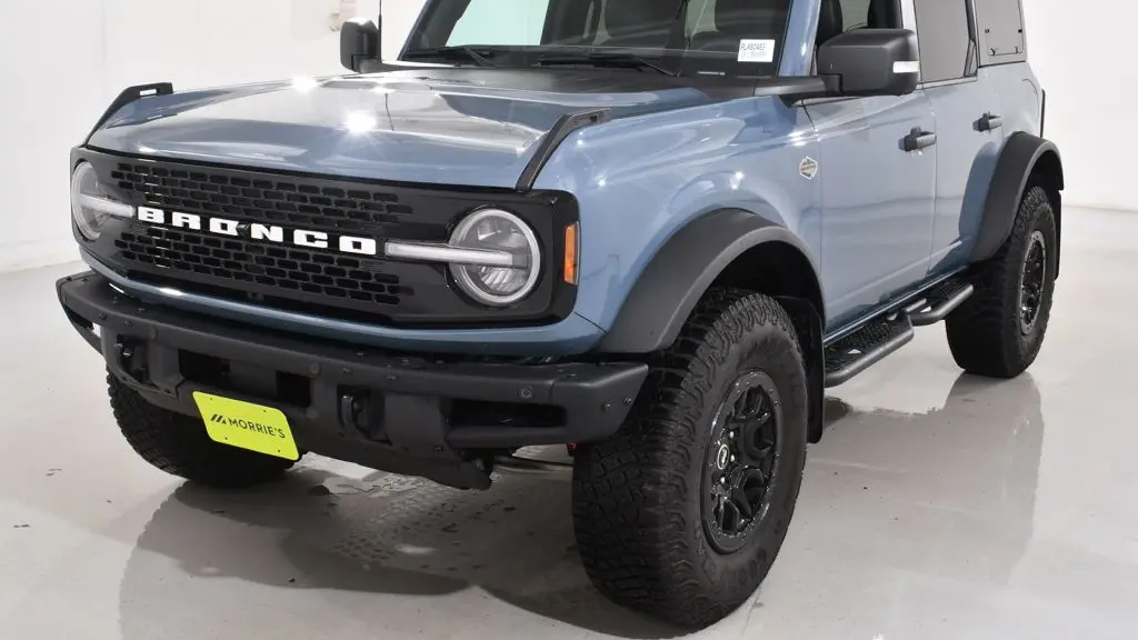 2024 Ford Bronco Wildtrak