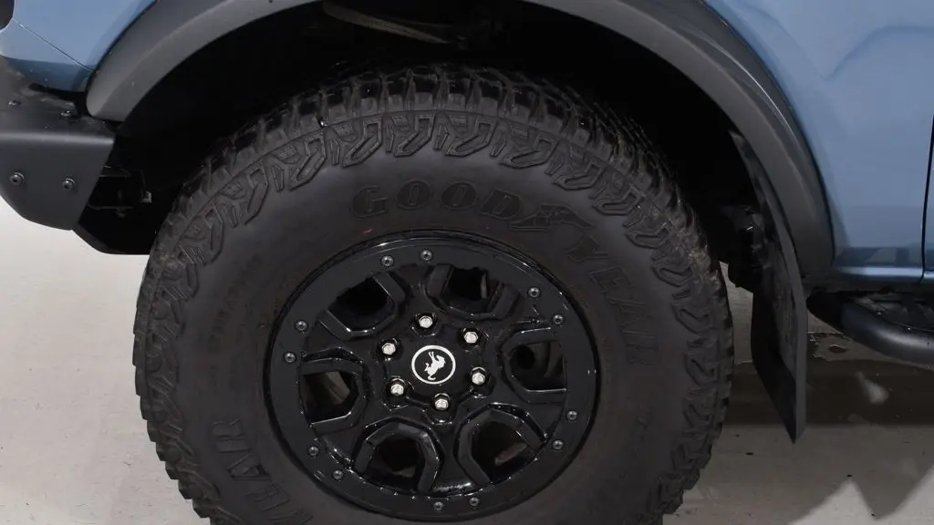 2024 Ford Bronco Wildtrak