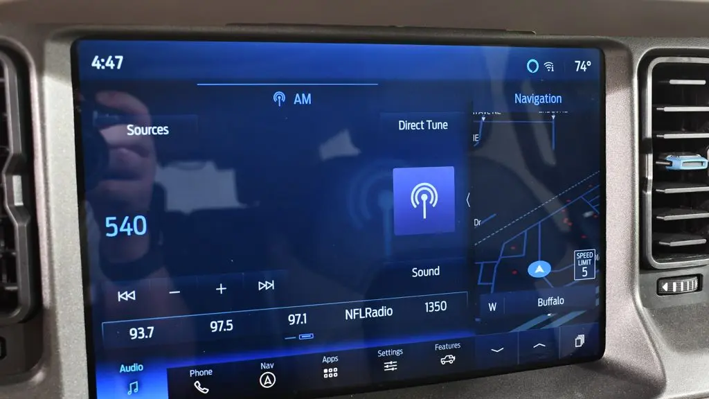 2024 Ford Bronco Wildtrak