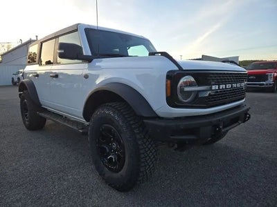 2024 Ford Bronco 4X4 Wildtrak 4DR SUV