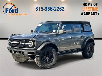 2024 Ford Bronco 4X4 Wildtrak 4DR SUV
